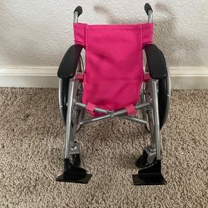 Our Generation Heels on Wheels